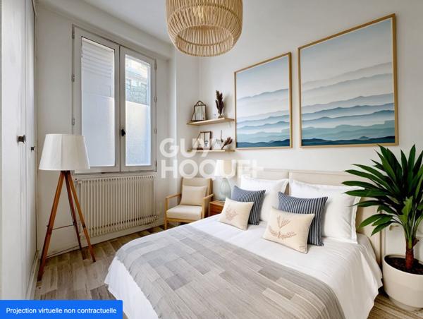 APPARTEMENT À VENDRE DE 2 PIÈCES DE 31,00 M²