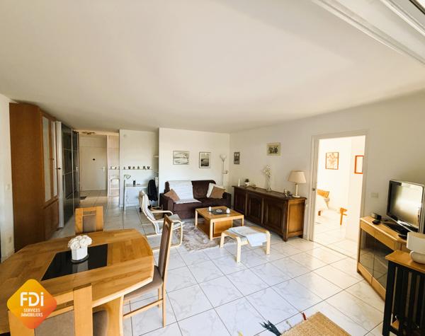 Couchant - T4  - 82 m2 avec Garage- Terrasses de 112 m2