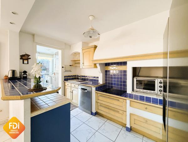 Couchant - T4  - 82 m2 avec Garage- Terrasses de 112 m2