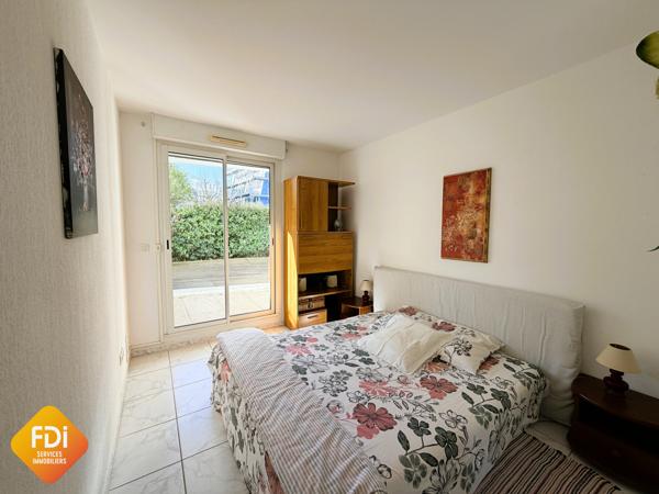 Couchant - T4  - 82 m2 avec Garage- Terrasses de 112 m2