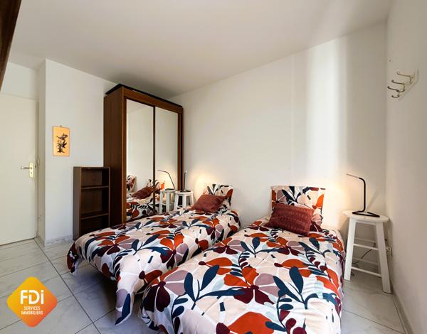 Couchant - T4  - 82 m2 avec Garage- Terrasses de 112 m2