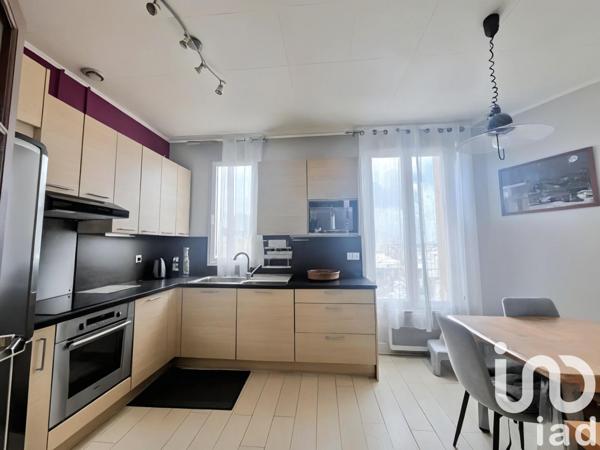Appartement à vendre 3 pièces 57 m² Gentilly
