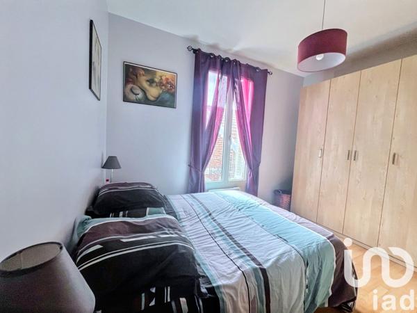 Appartement à vendre 3 pièces 57 m² Gentilly