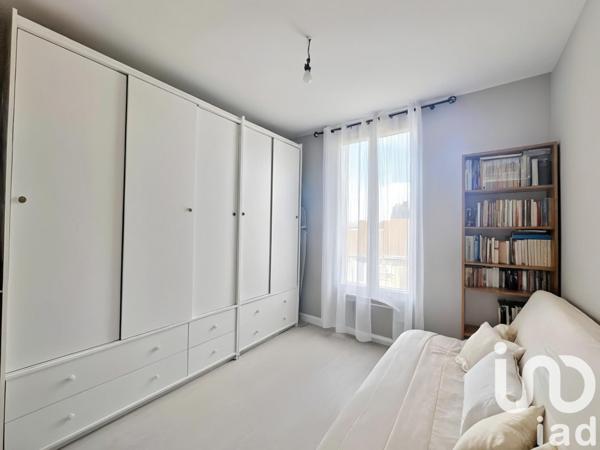 Appartement à vendre 3 pièces 57 m² Gentilly