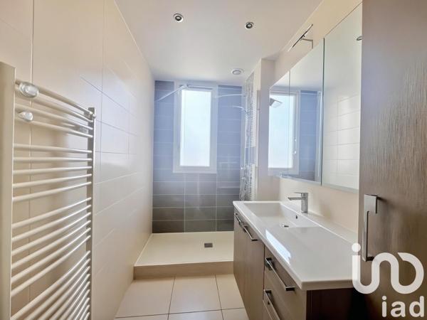 Appartement à vendre 3 pièces 57 m² Gentilly