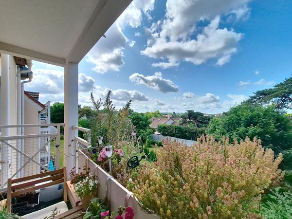 Appartement Lamorlaye 5 pièce(s)