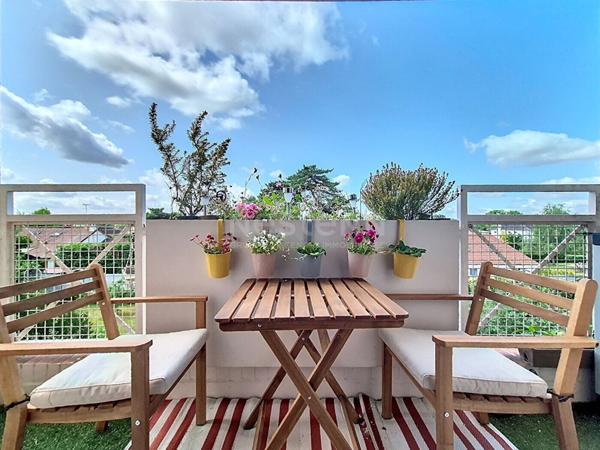 Appartement Lamorlaye 5 pièce(s)