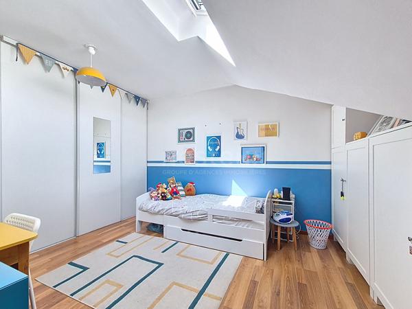 Appartement Lamorlaye 5 pièce(s)