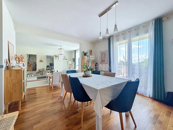 Appartement Lamorlaye 5 pièce(s)