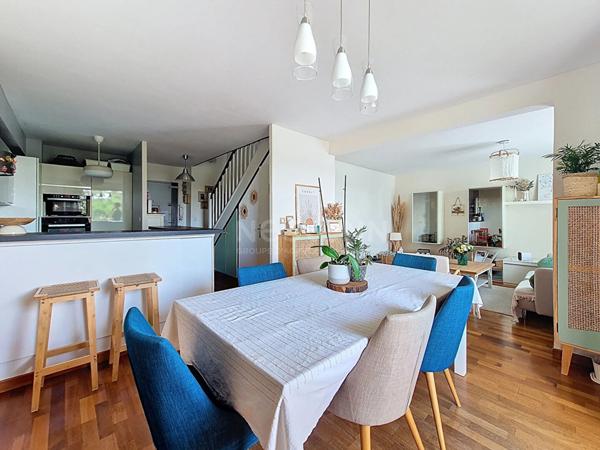 Appartement Lamorlaye 5 pièce(s)