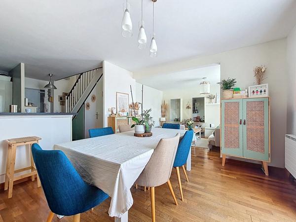 Appartement Lamorlaye 5 pièce(s)