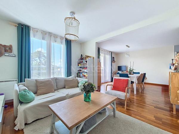 Appartement Lamorlaye 5 pièce(s)