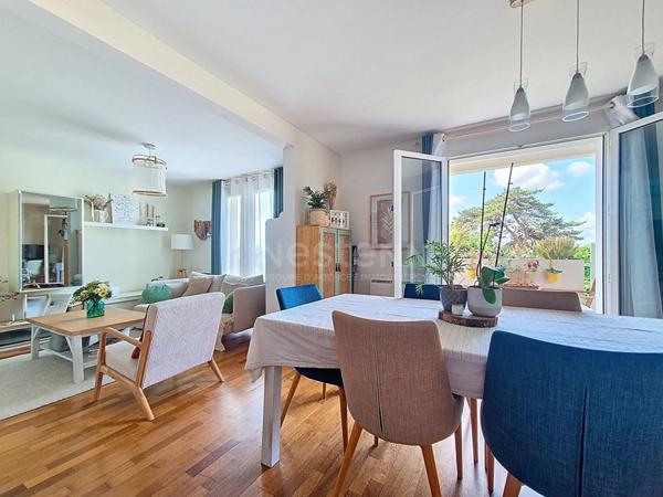 Appartement Lamorlaye 5 pièce(s)