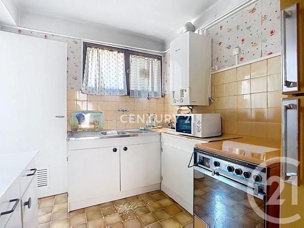 Appartement F3 à vendre  3 pièces - 59,96 m 2   AUBAGNE  - 13
