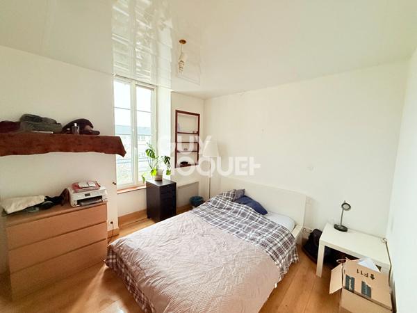 A louer appartement T2 meublé - Quartier ST MARTIN à BREST.