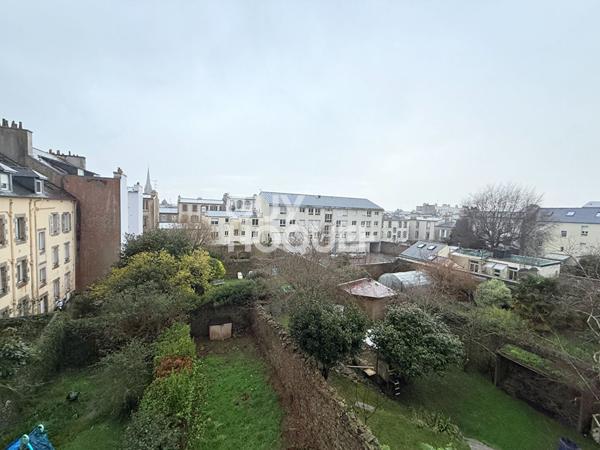 A louer appartement T2 meublé - Quartier ST MARTIN à BREST.