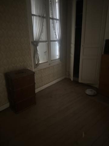 AGREABLE IMMEUBLE EN CENTRE VILLE DE CHÂTELLERAULT DANS LE CADRE ACTION COEUR DE VILLE