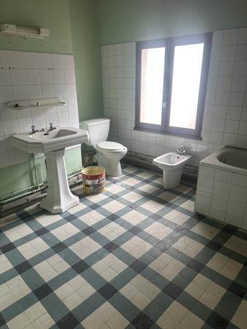 AGREABLE IMMEUBLE EN CENTRE VILLE DE CHÂTELLERAULT DANS LE CADRE ACTION COEUR DE VILLE