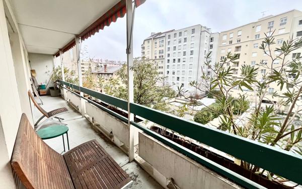 Appartement à vendre    5 pièces • 118,80 m2 Villeurbanne