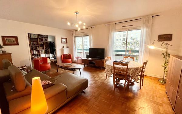 Appartement à vendre    5 pièces • 118,80 m2 Villeurbanne