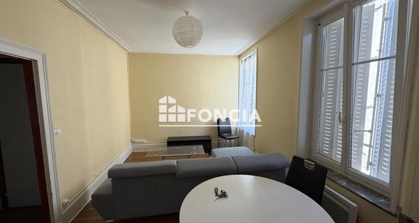 Location Appartement 3 pièces 50 m² - Nancy 54000