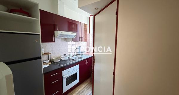 Location Appartement 3 pièces 50 m² - Nancy 54000