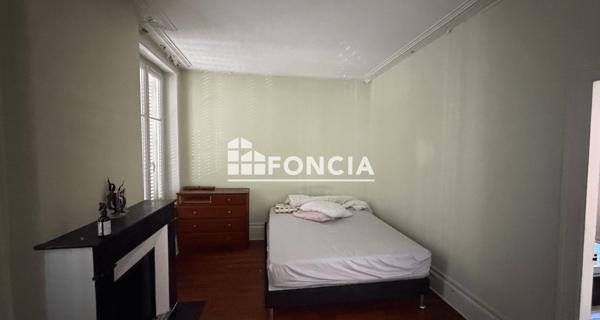 Location Appartement 3 pièces 50 m² - Nancy 54000