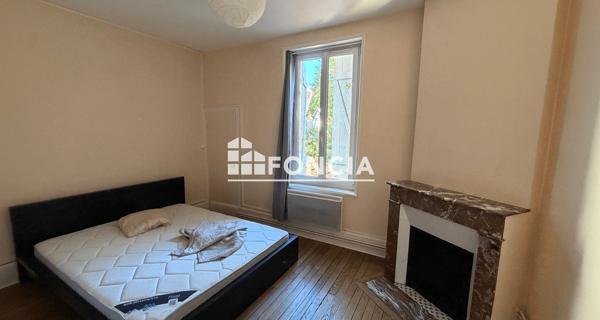 Location Appartement 3 pièces 50 m² - Nancy 54000