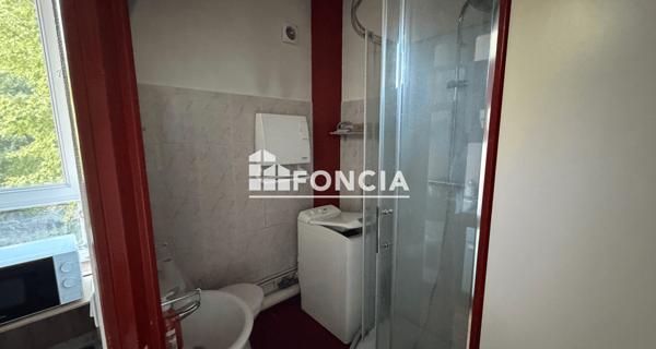 Location Appartement 3 pièces 50 m² - Nancy 54000