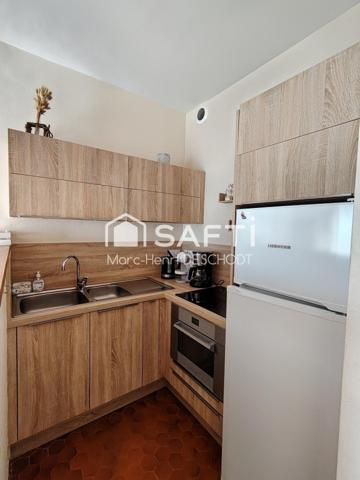 Appartement 3 pièces 55m²