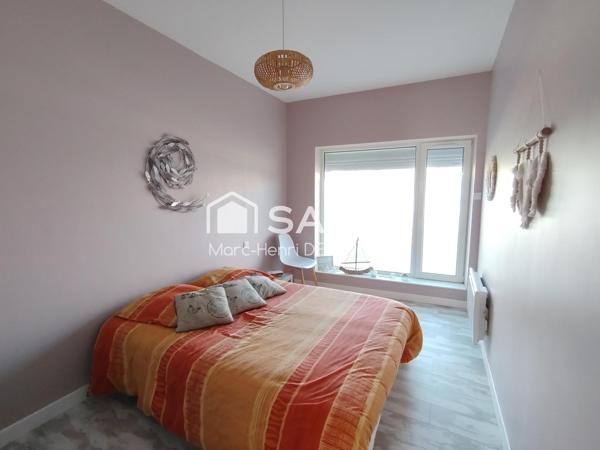 Appartement 3 pièces 55m²