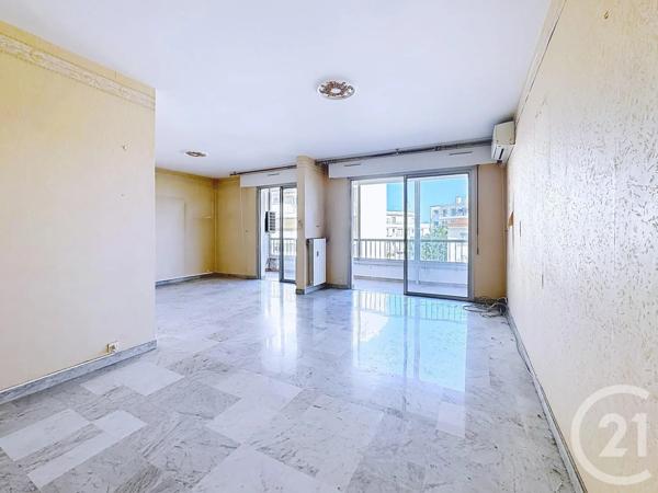 Appartement F4 à vendre  4 pièces - 72,09 m 2   ANTIBES  - 06