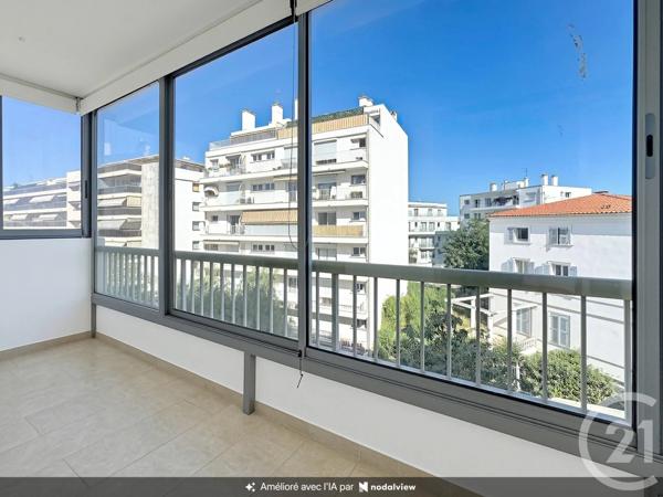 Appartement F4 à vendre  4 pièces - 72,09 m 2   ANTIBES  - 06