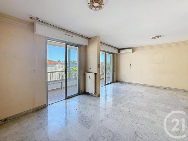 Appartement F4 à vendre  4 pièces - 72,09 m 2   ANTIBES  - 06