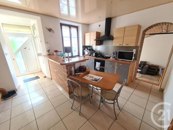 Maison à vendre  3 pièces - 74 m2 AUDINCOURT - 25