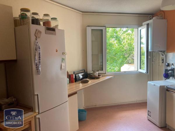 Appartement à louer 3 pièces 69.5m²