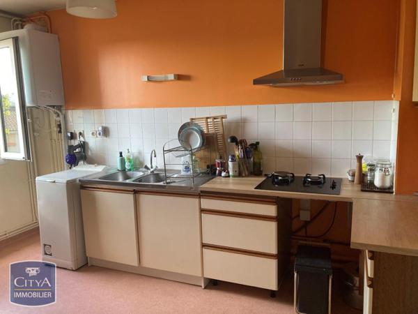 Appartement à louer 3 pièces 69.5m²
