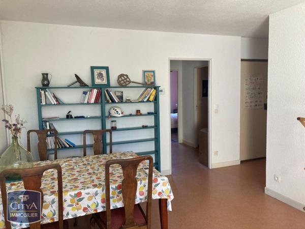 Appartement à louer 3 pièces 69.5m²