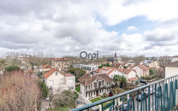 Appartement à vendre    3 pièces • 86,51 m2 Joinville-le-Pont