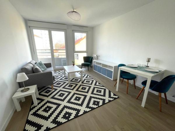 Location / Appartement T2
