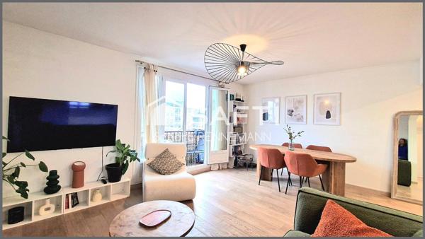 4P FAMILIAL DERNIER ETAGE BALCON CALME ET LUMINEUX