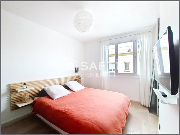 4P FAMILIAL DERNIER ETAGE BALCON CALME ET LUMINEUX