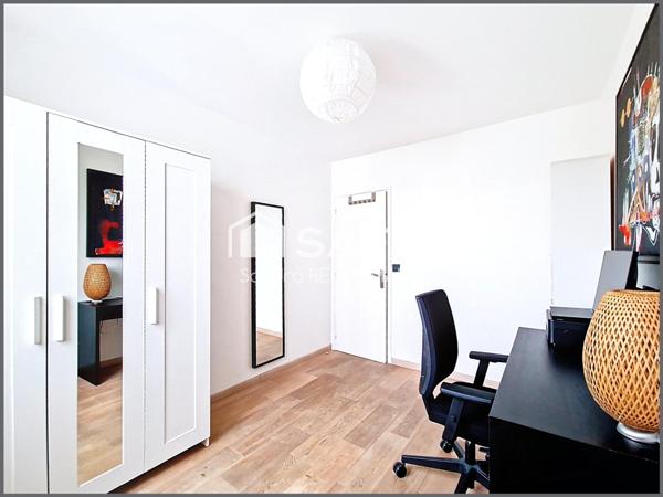 4P FAMILIAL DERNIER ETAGE BALCON CALME ET LUMINEUX