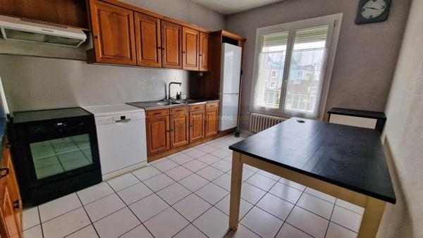 Vente Maison de ville 7 pièces 153 m2 à Brest
