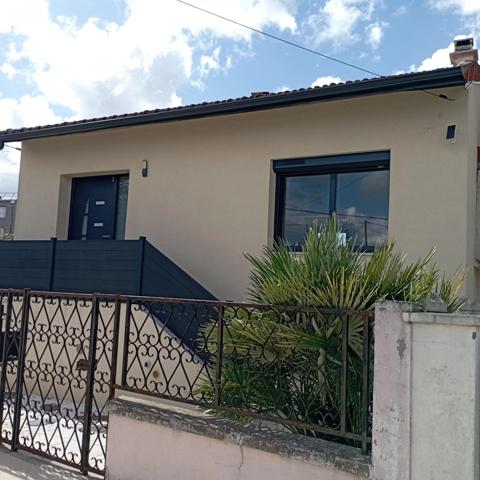 PARAY VIEILLE POSTE (91), à Vendre Maison de 108.5m² au sol sur un terrain de 355m²