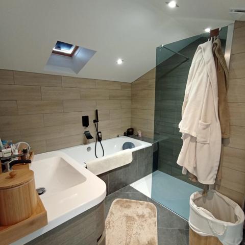 PARAY VIEILLE POSTE (91), à Vendre Maison de 108.5m² au sol sur un terrain de 355m²