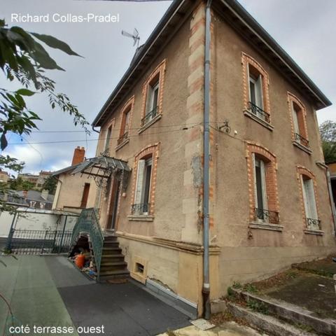 Maison 114m² 63300 Thiers