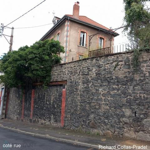 Maison 114m² 63300 Thiers