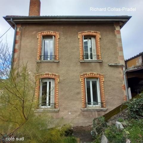 Maison 114m² 63300 Thiers