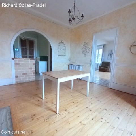 Maison 114m² 63300 Thiers